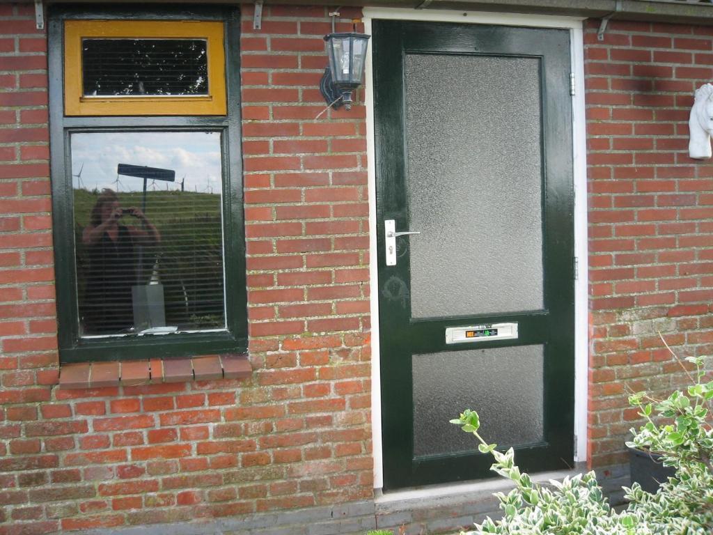 Dijkzicht Logies 호텔 Oudeschip 외부 사진